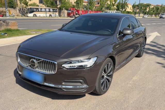 Used Volvo S90 2022 B5 Zhiyuan Luxury Edition
