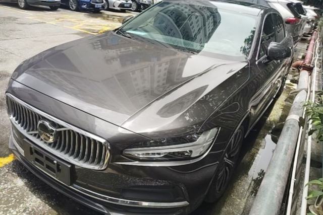 Used Volvo S90 2022 B5 Zhiyi Luxury Edition