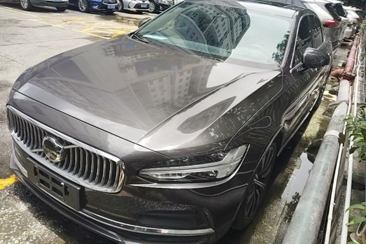 Used Volvo S90 2022 B5 Zhiyi Luxury Edition Guazi used car, China used car export, Used car for sale, Used  cars, Cheapest cars for sale