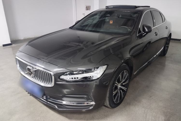 Used Volvo S90 2022 B5 Zhiyi Luxury Edition Guazi used car, China used car export, Used car for sale, Used cars, Cheapest cars for sale
