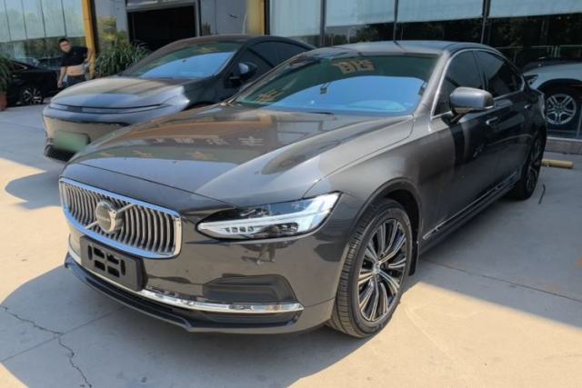 Used Volvo S90 2022 B5 Zhiyi Luxury Edition
