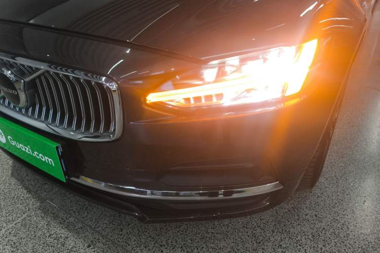Used Volvo S90 2022 B5 Zhiyuan Luxury Edition Left Front Headlight