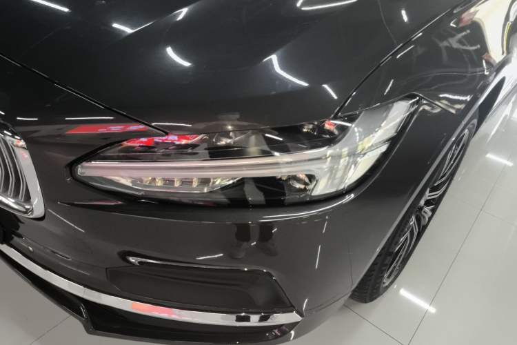 Used Volvo S90 2022 B5 Zhiyi Luxury Edition Left Front Headlight