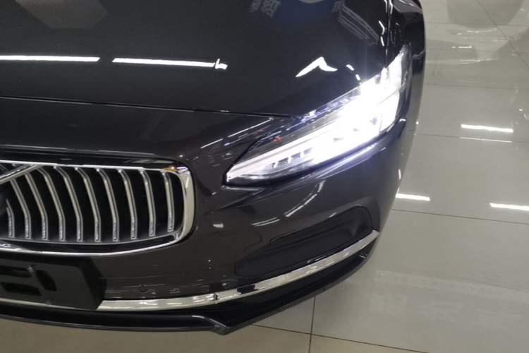 Used Volvo S90 2022 B5 Zhiyuan Luxury Edition Left Front Headlight