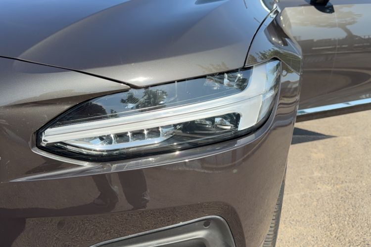 Used Volvo S90 2022 B5 Zhiyuan Luxury Edition Left Front Headlight