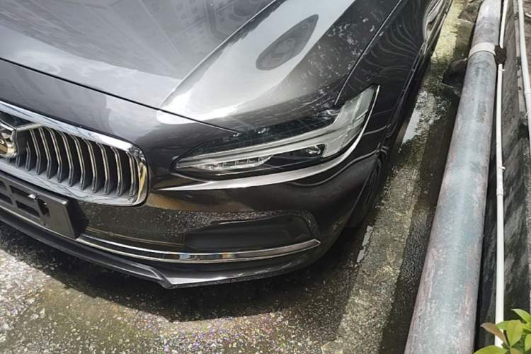 Used Volvo S90 2022 B5 Zhiyi Luxury Edition Left Front Headlight