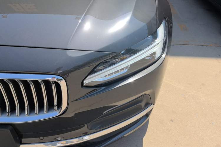 Used Volvo S90 2022 B5 Zhiyi Luxury Edition Left Front Headlight