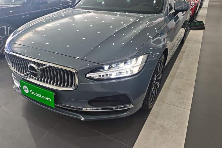 Used Volvo S90 2022 B5 Zhiyuan Luxury Edition Left Front Headlight