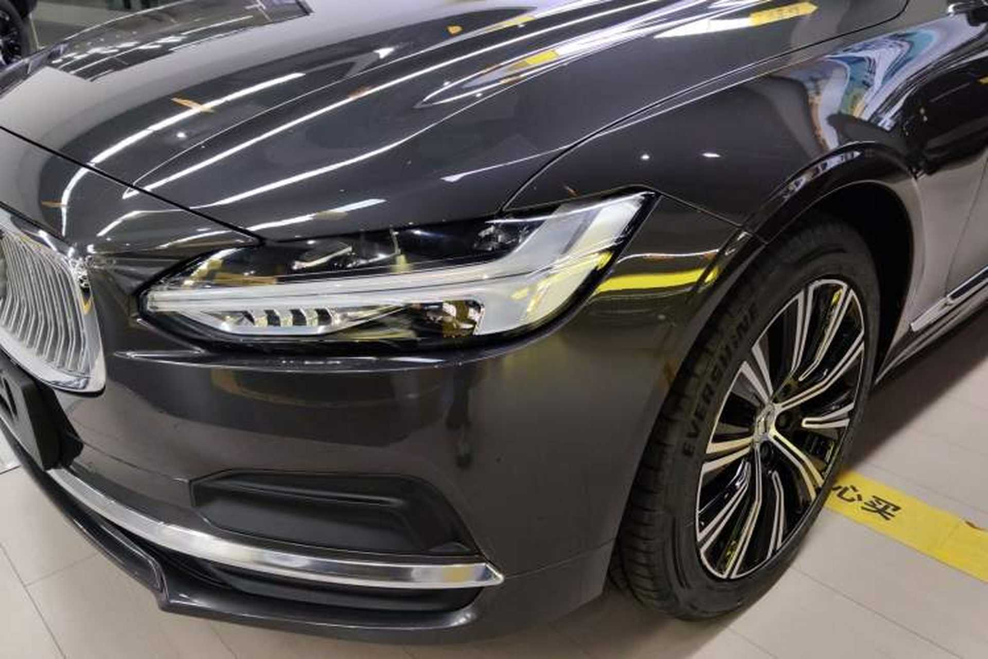 Used Volvo S90 2022 B5 Zhiyi Luxury Edition Left Front Headlight