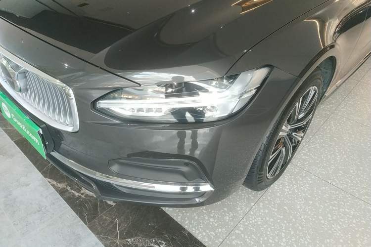 Used Volvo S90 2022 B5 Zhiyi Luxury Edition Left Front Headlight