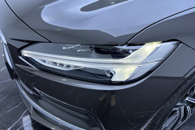 Used Volvo S90 2022 B5 Zhiyuan Luxury Edition Left Front Headlight