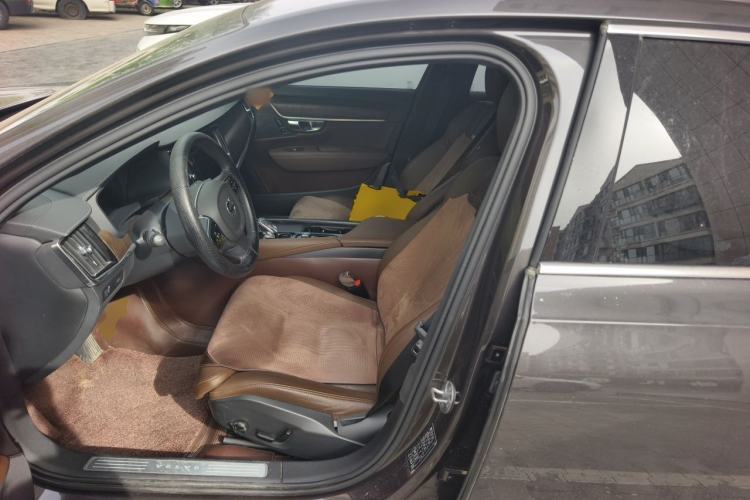 Used Volvo S90 2022 B5 Zhiyuan Luxury Edition Left Front Seat