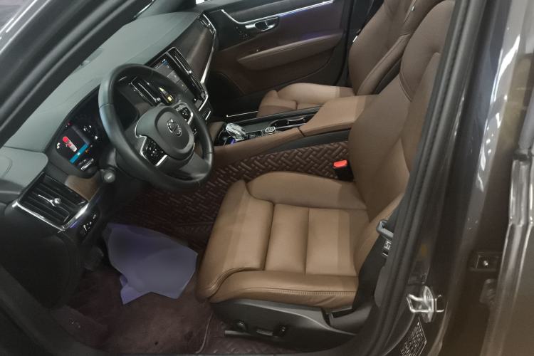 Used Volvo S90 2022 B5 Zhiyuan Luxury Edition Left Front Seat