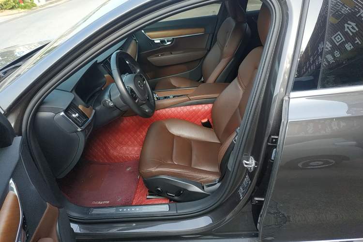 Used Volvo S90 2022 B5 Zhiyi Luxury Edition Left Front Seat