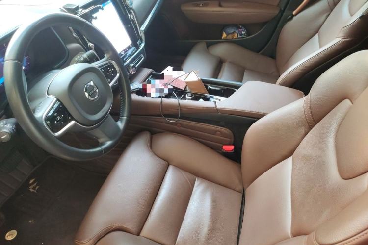 Used Volvo S90 2022 B5 Zhiyuan Luxury Edition Left Front Seat