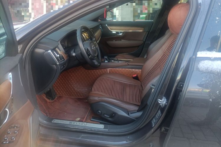 Used Volvo S90 2022 B5 Zhiyi Luxury Edition Left Front Seat