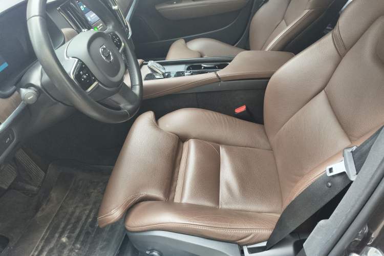 Used Volvo S90 2022 B5 Zhiyuan Luxury Edition Left Front Seat
