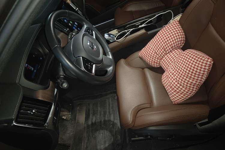 Used Volvo S90 2022 B5 Zhiya Luxury Edition Left Front Seat