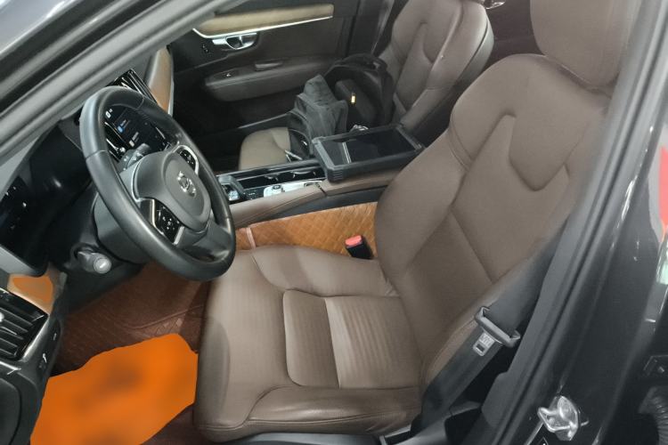 Used Volvo S90 2022 B5 Zhiyi Luxury Edition Left Front Seat