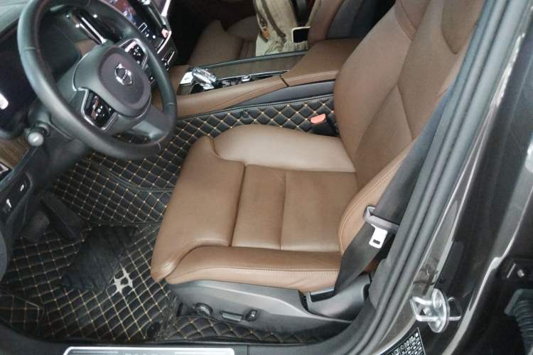 Used Volvo S90 2022 B5 Zhiyuan Luxury Edition Left Front Seat