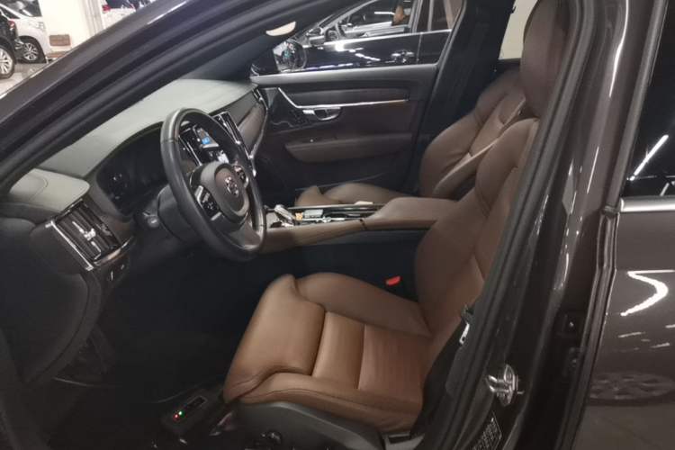 Used Volvo S90 2022 B5 Zhiyuan Luxury Edition Left Front Seat