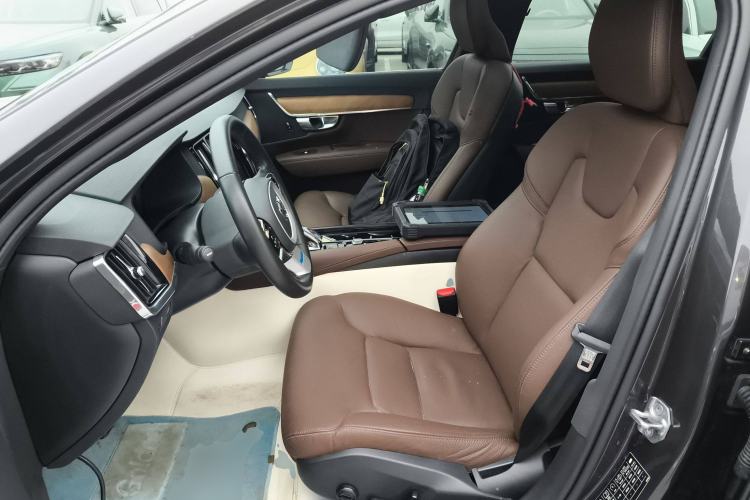 Used Volvo S90 2022 B5 Zhiyi Luxury Edition Left Front Seat