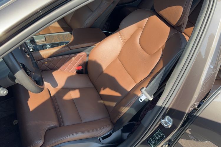 Used Volvo S90 2022 B5 Zhiyuan Luxury Edition Left Front Seat