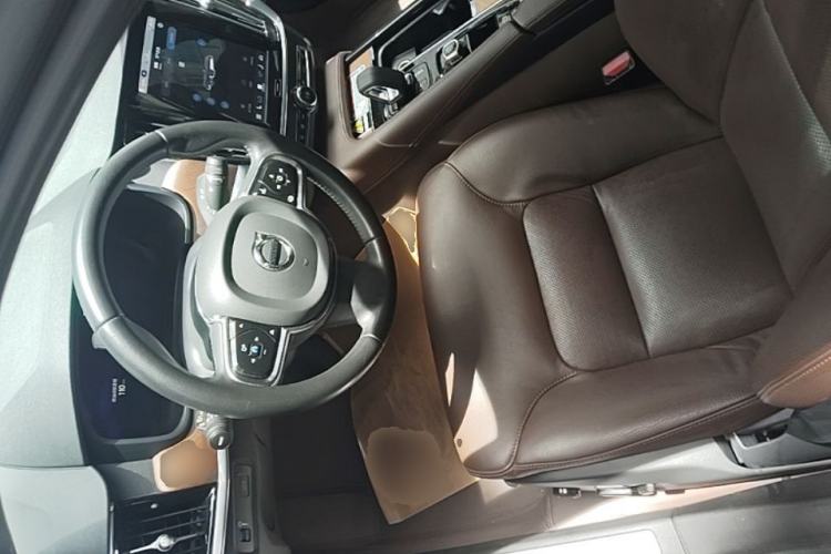 Used Volvo S90 2022 B5 Zhiyi Luxury Edition Left Front Seat