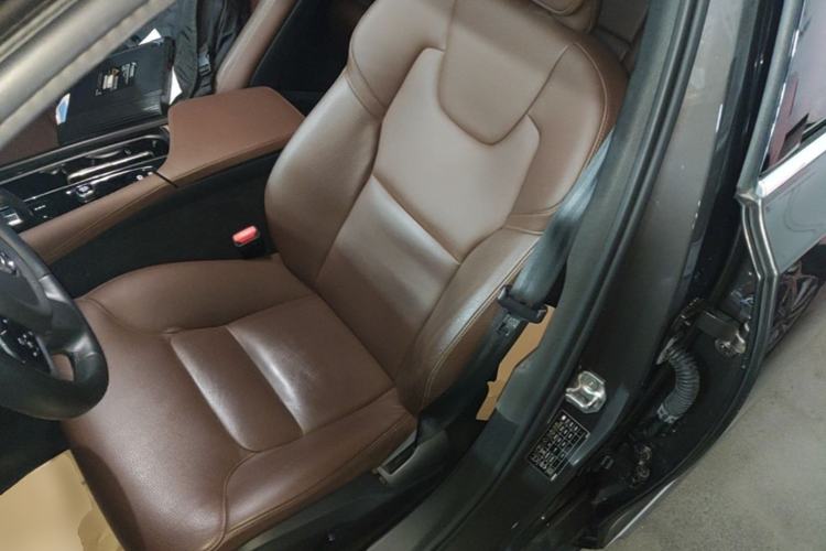 Used Volvo S90 2022 B5 Zhiyi Luxury Edition Left Front Seat