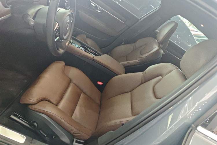 Used Volvo S90 2022 B5 Zhiyuan Luxury Edition Left Front Seat