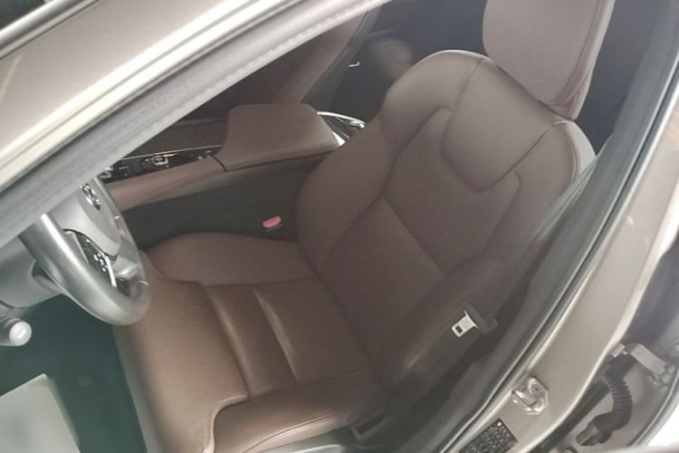 Used Volvo S90 2022 B5 Zhiyuan Luxury Edition Left Front Seat