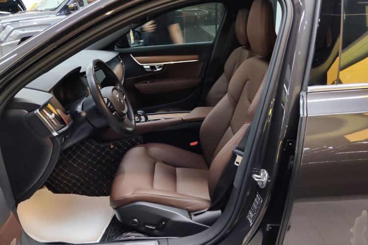 Used Volvo S90 2022 B5 Zhiyi Luxury Edition Left Front Seat