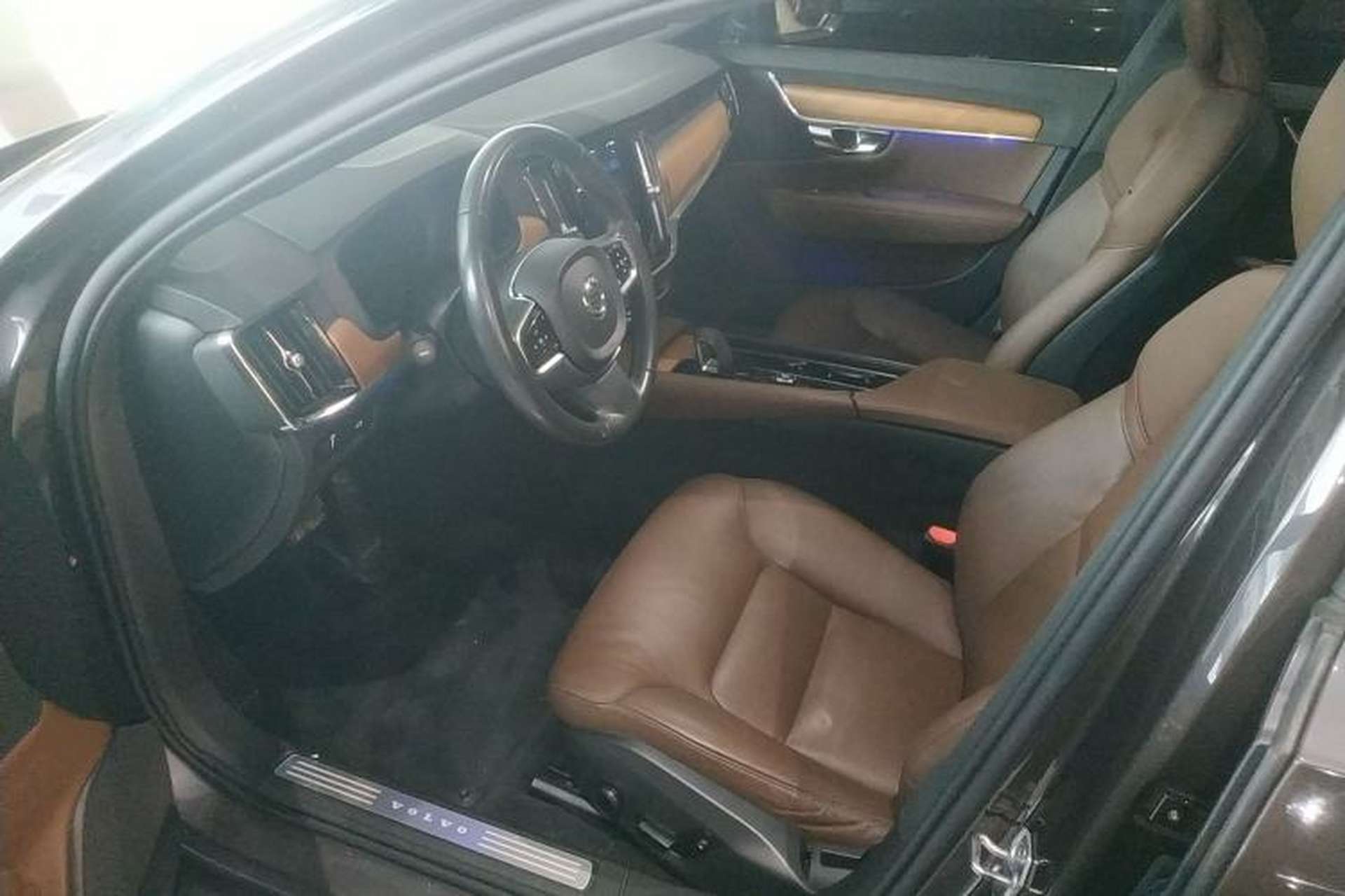 Used Volvo S90 2022 B5 Zhiyi Luxury Edition Left Front Seat