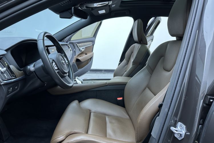 Used Volvo S90 2022 B5 Zhiyuan Luxury Edition Left Front Seat