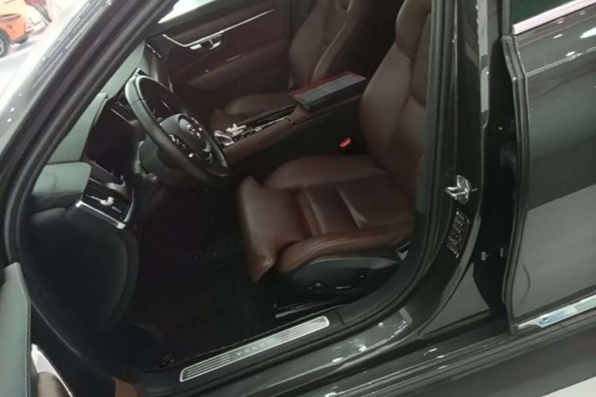 Used Volvo S90 2022 B5 Zhiyuan Luxury Edition Left Front Seat