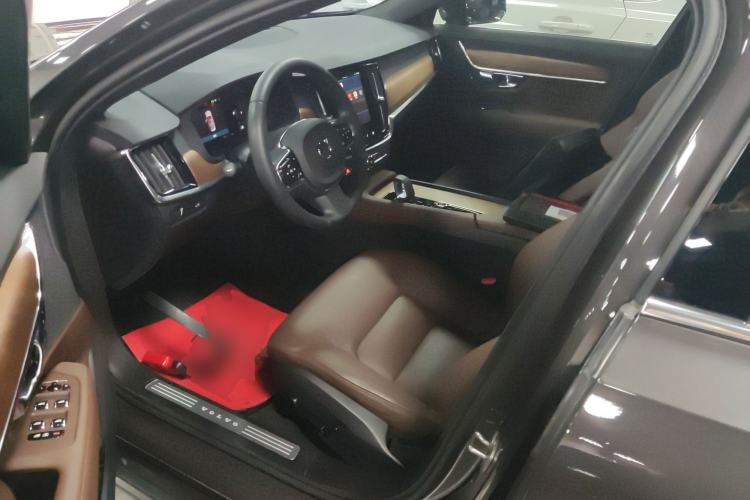 Used Volvo S90 2022 B5 Zhiyi Luxury Edition Left Front Seat