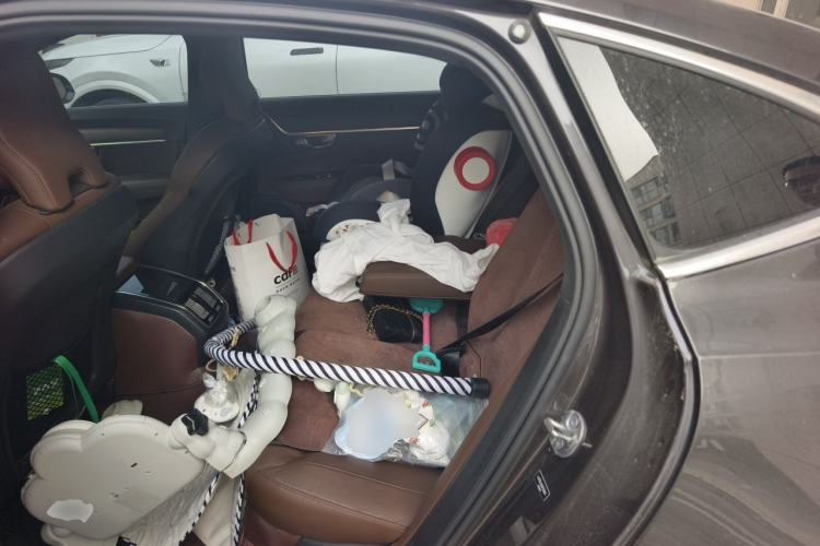 Used Volvo S90 2022 B5 Zhiyuan Luxury Edition Left Rear Seat