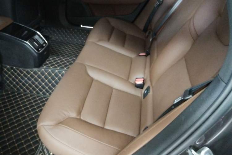 Used Volvo S90 2022 B5 Zhiyuan Luxury Edition Left Rear Seat