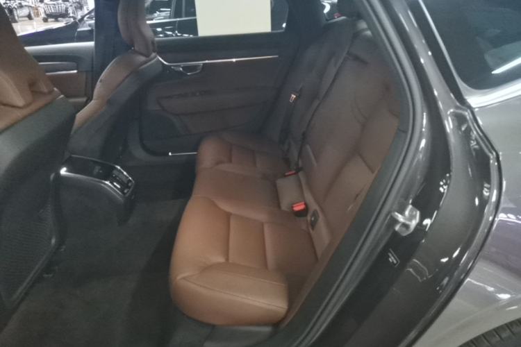 Used Volvo S90 2022 B5 Zhiyuan Luxury Edition Left Rear Seat
