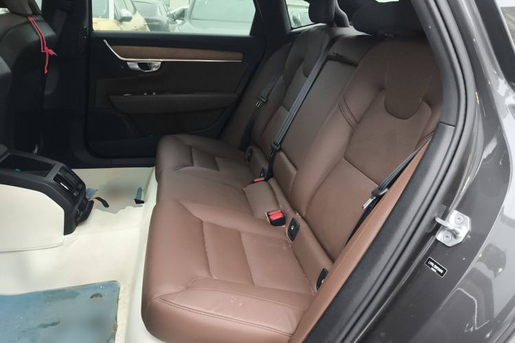 Used Volvo S90 2022 B5 Zhiyi Luxury Edition Left Rear Seat