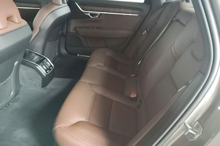 Used Volvo S90 2022 B5 Zhiyuan Luxury Edition Left Rear Seat