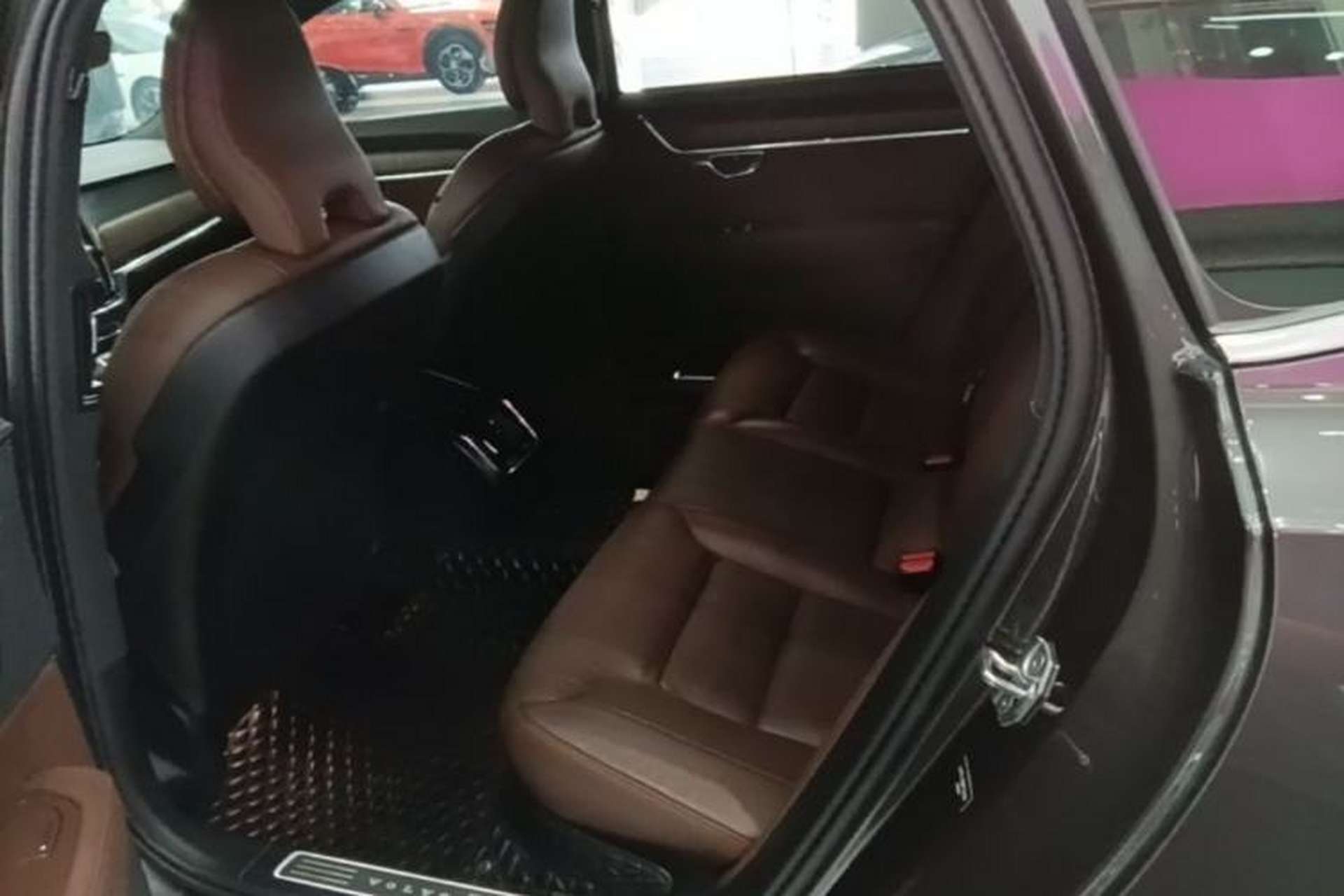 Used Volvo S90 2022 B5 Zhiyuan Luxury Edition Left Rear Seat