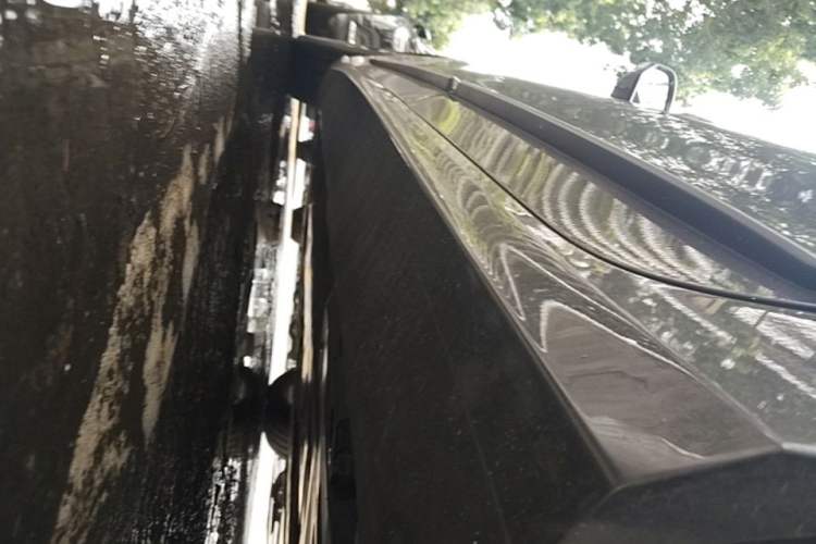 Used Volvo S90 2022 B5 Zhiyi Luxury Edition Left Side Sill