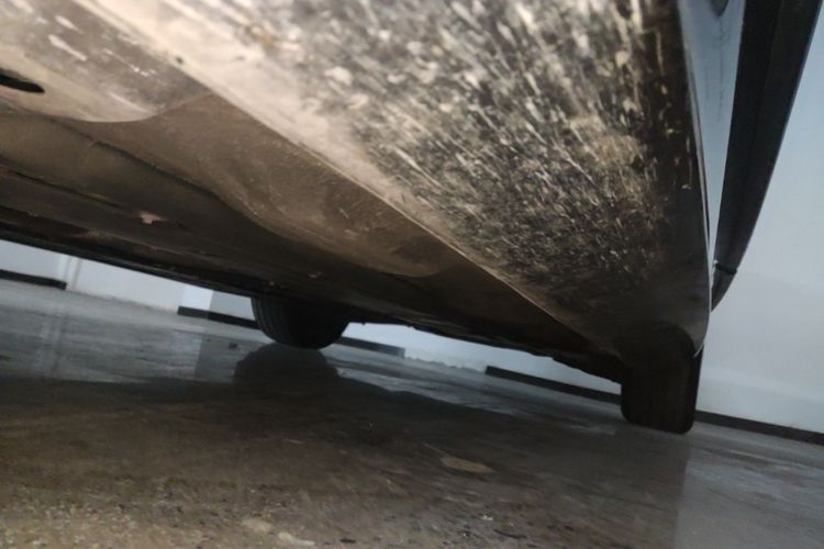 Used Volvo S90 2022 B5 Zhiyi Luxury Edition Left Side Sill