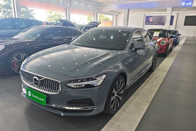 Used Volvo S90 2022 B5 Zhiyuan Luxury Edition
