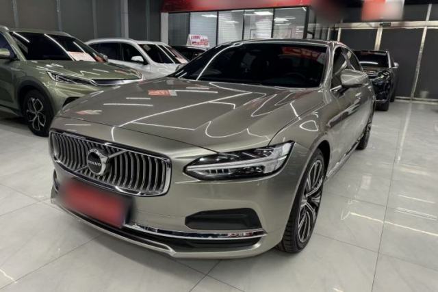 Used Volvo S90 2022 B5 Zhiyuan Luxury Edition