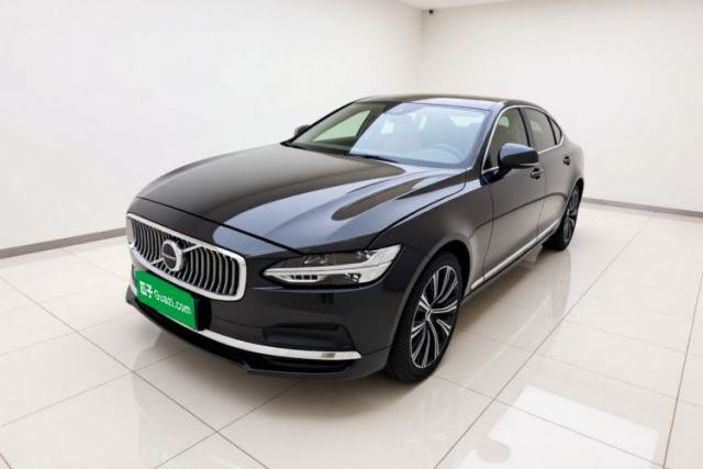 Volvo S90 2022 B5 Zhiyuan Luxury Edition usado