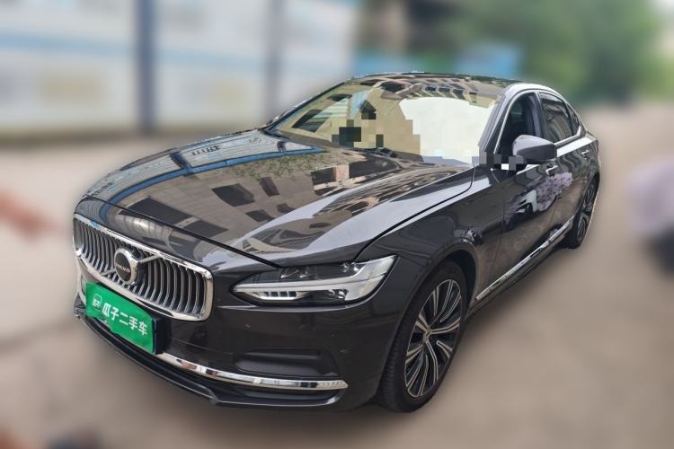 Used Volvo S90 2022 B5 Zhiyuan Luxury Edition Guazi used car, China used car export, Used car for sale, Used  cars, Cheapest cars for sale