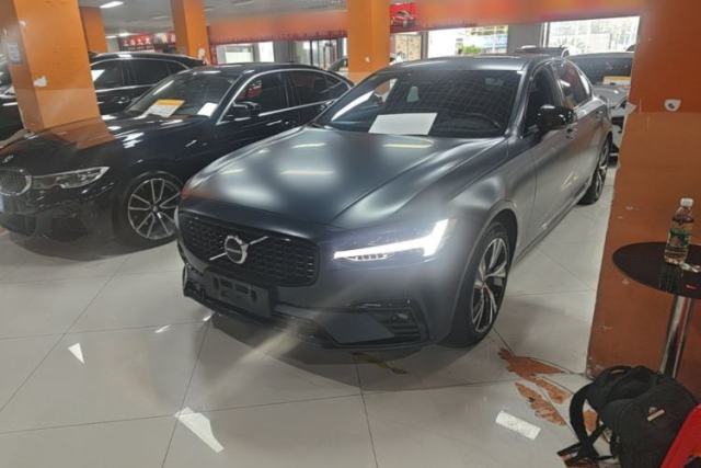 Used Volvo S90 2022 B5 Zhiyi Sport Edition