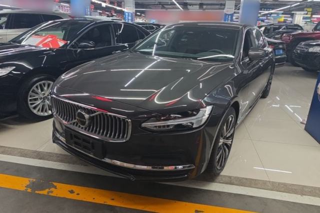 Used Volvo S90 2022 B5 Zhiyuan Luxury Edition